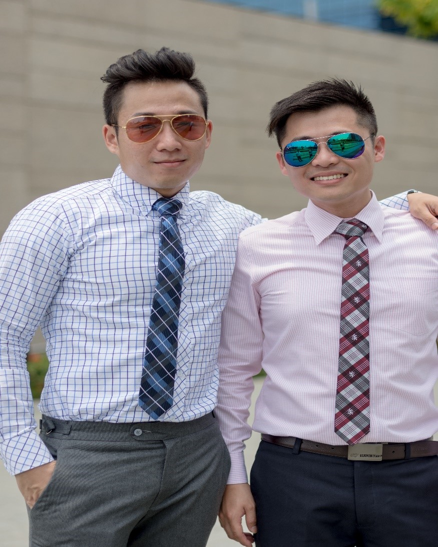 You won’t believe how easy getting tailored shirts in Singapore can be