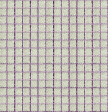 Purple White Checkered